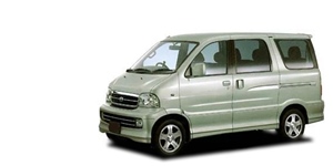 ダイハツ アトレイ7 S231Gの画像 ダイハツ アトレイ7 S231G