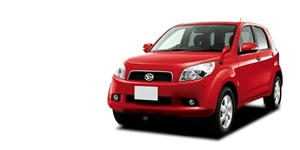 ダイハツ ビーゴ J200Gの画像 ダイハツ ビーゴ J200G