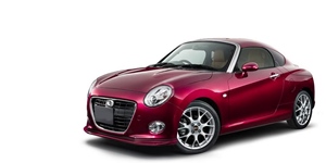 ダイハツ コペン LA400K改の画像 ダイハツ コペン LA400K改