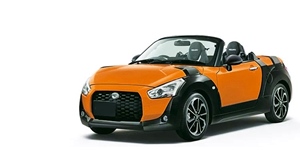 ダイハツ コペン LA400Kの画像 ダイハツ コペン LA400K