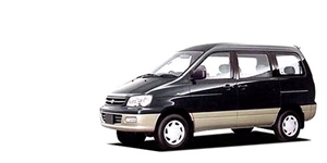 ダイハツ デルタ ワゴン SR40Nの画像 ダイハツ デルタ ワゴン SR40N