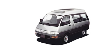 ダイハツ デルタワイド ワゴン CB21Gの画像 ダイハツ デルタワイド ワゴン CB21G