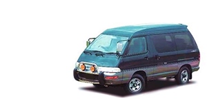 ダイハツ デルタワイド ワゴン CB31Gの画像 ダイハツ デルタワイド ワゴン CB31G