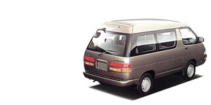 ダイハツ デルタワイド ワゴン YB21Gの画像 ダイハツ デルタワイド ワゴン YB21G