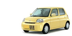 ダイハツ エッセ L235Sの画像 ダイハツ エッセ L235S