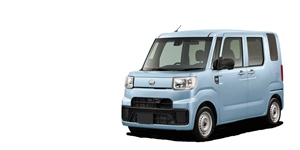 ダイハツ ハイゼット キャディ LA700Vの画像 ダイハツ ハイゼット キャディ LA700V