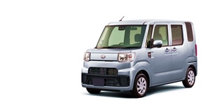 ダイハツ ハイゼット キャディ LA710Vの画像 ダイハツ ハイゼット キャディ LA710V