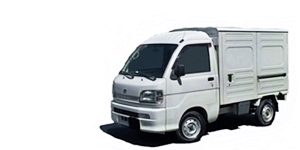 ダイハツ ハイゼット トラック S200Cの画像 ダイハツ ハイゼット トラック S200C