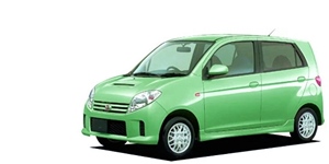 ダイハツ MAX L962Sの画像 ダイハツ MAX L962S
