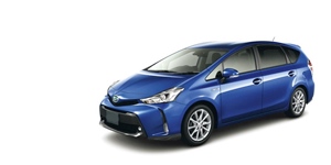 ダイハツ メビウス ZVW41Nの画像 ダイハツ メビウス ZVW41N