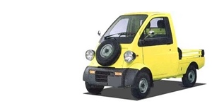 ダイハツ ミゼットU K100Pの画像 ダイハツ ミゼットU K100P
