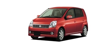 ダイハツ ミラ アヴィ L260Sの画像 ダイハツ ミラ アヴィ L260S
