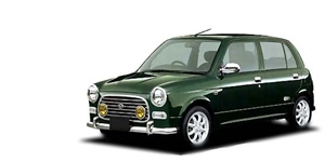 ダイハツ ミラ ジーノ L710Sの画像 ダイハツ ミラ ジーノ L710S