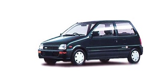 ダイハツ ミラ L200Sの画像 ダイハツ ミラ L200S
