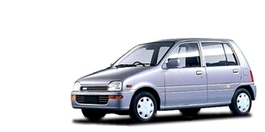 ダイハツ ミラ L210Sの画像 ダイハツ ミラ L210S