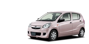 ダイハツ ミラ L285Sの画像 ダイハツ ミラ L285S