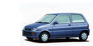 ダイハツ ミラ L500Sの画像 ダイハツ ミラ L500S