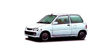 ダイハツ ミラ L502Sの画像 ダイハツ ミラ L502S