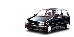 ダイハツ ミラ モデルノ L200Sの画像 ダイハツ ミラ モデルノ L200S