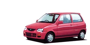 ダイハツ ミラ モデルノ L502Sの画像 ダイハツ ミラ モデルノ L502S