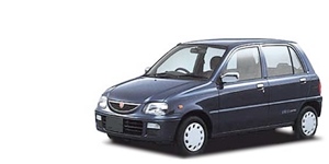 ダイハツ ミラ モデルノ L510Sの画像 ダイハツ ミラ モデルノ L510S