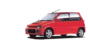 ダイハツ ミラ TR-XX L200Sの画像 ダイハツ ミラ TR-XX L200S