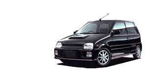 ダイハツ ミラ TR-XX L200Vの画像 ダイハツ ミラ TR-XX L200V