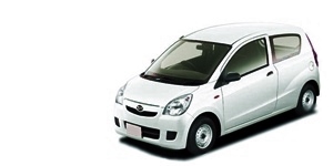 ダイハツ ミラ バン L275Vの画像 ダイハツ ミラ バン L275V