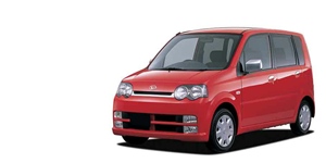 ダイハツ ムーヴカスタム L150Sの画像 ダイハツ ムーヴカスタム L150S