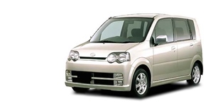 ダイハツ ムーヴカスタム L152Sの画像 ダイハツ ムーヴカスタム L152S