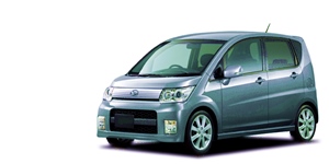 ダイハツ ムーヴカスタム L175Sの画像 ダイハツ ムーヴカスタム L175S