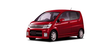 ダイハツ ムーヴカスタム L185Sの画像 ダイハツ ムーヴカスタム L185S