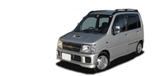 ダイハツ ムーヴカスタム L600Sの画像 ダイハツ ムーヴカスタム L600S