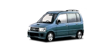 ダイハツ ムーヴカスタム L602Sの画像 ダイハツ ムーヴカスタム L602S