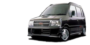 ダイハツ ムーヴカスタム L610Sの画像 ダイハツ ムーヴカスタム L610S