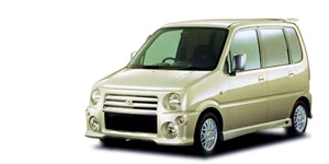 ダイハツ ムーヴカスタム L912Sの画像 ダイハツ ムーヴカスタム L912S