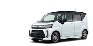 ダイハツ ムーヴカスタム LA150Sの画像 ダイハツ ムーヴカスタム LA150S