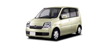 ダイハツ ムーヴ L150Sの画像 ダイハツ ムーヴ L150S