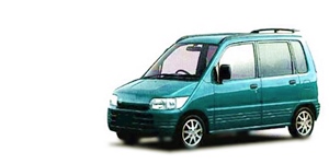 ダイハツ ムーヴ L600Sの画像 ダイハツ ムーヴ L600S