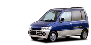 ダイハツ ムーヴ L602Sの画像 ダイハツ ムーヴ L602S