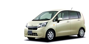 ダイハツ ムーヴ LA110Sの画像 ダイハツ ムーヴ LA110S