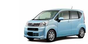 ダイハツ ムーヴ LA150Sの画像 ダイハツ ムーヴ LA150S