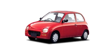 ダイハツ オプティ L300Sの画像 ダイハツ オプティ L300S