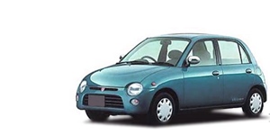 ダイハツ オプティ L310Sの画像 ダイハツ オプティ L310S