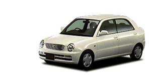 ダイハツ オプティ L800Sの画像 ダイハツ オプティ L800S
