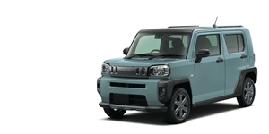 ダイハツ タフト LA900Sの画像 ダイハツ タフト LA900S
