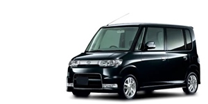ダイハツ タントカスタム L360Sの画像 ダイハツ タントカスタム L360S