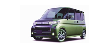 ダイハツ タントカスタム L385Sの画像 ダイハツ タントカスタム L385S