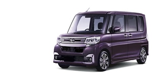 ダイハツ タントカスタム LA610Sの画像 ダイハツ タントカスタム LA610S