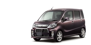 ダイハツ タントエグゼカスタム L465Sの画像 ダイハツ タントエグゼカスタム L465S